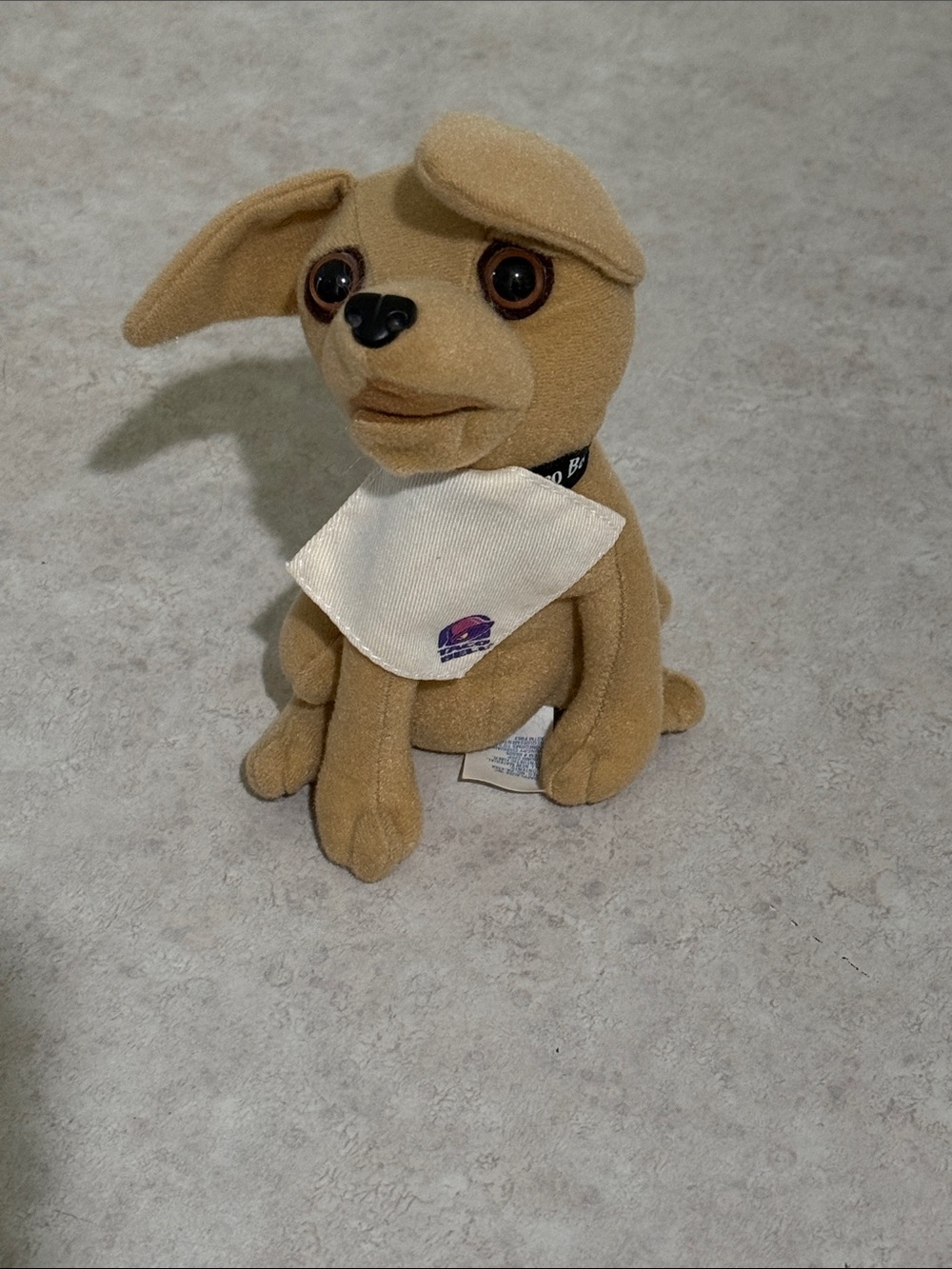 Taco Bell Singing Dog